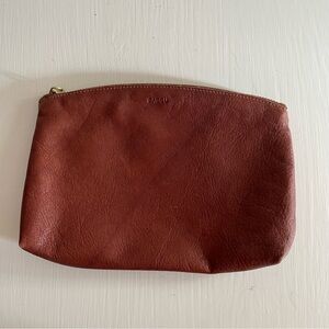 BAGGU pouch